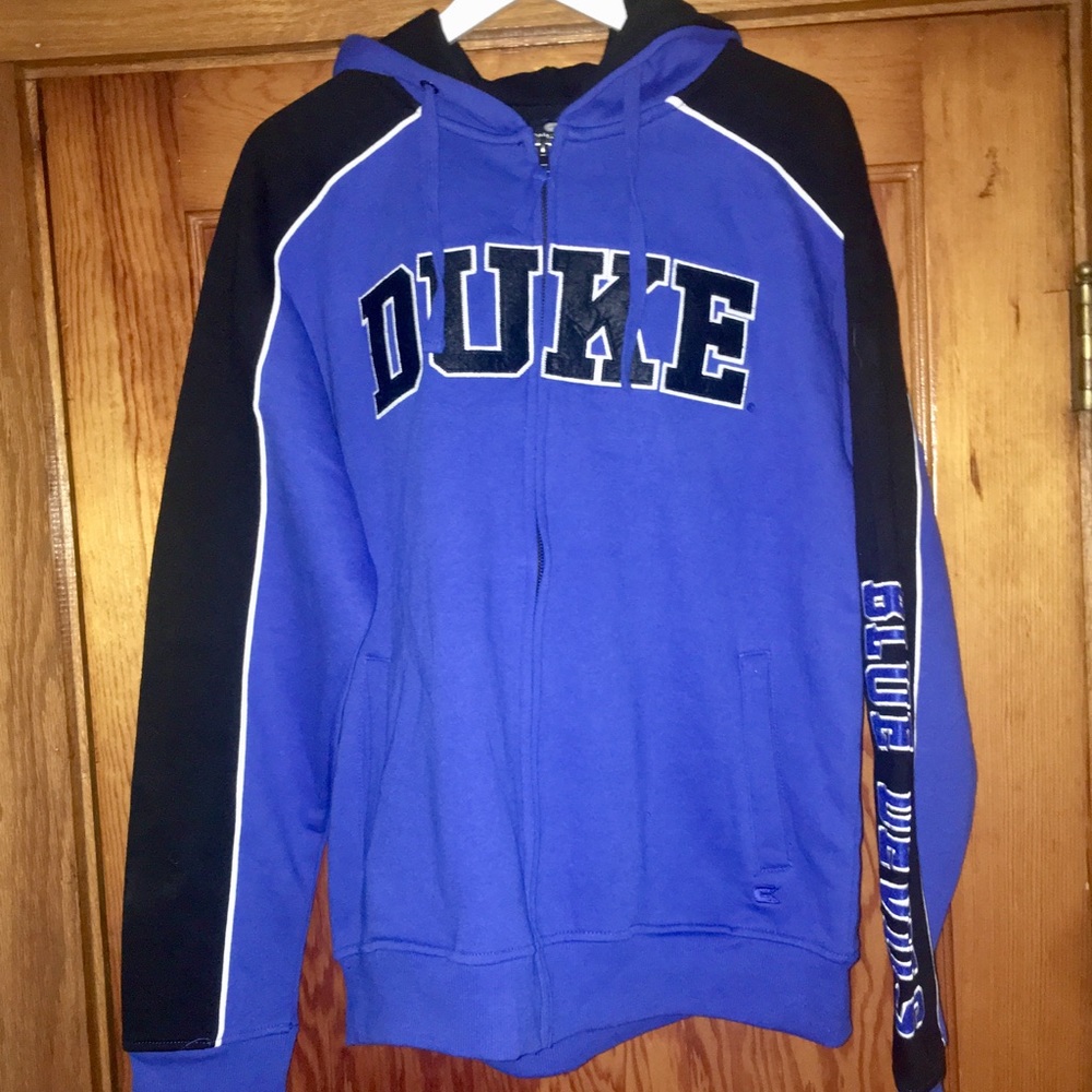NWT Duke sweatshirt